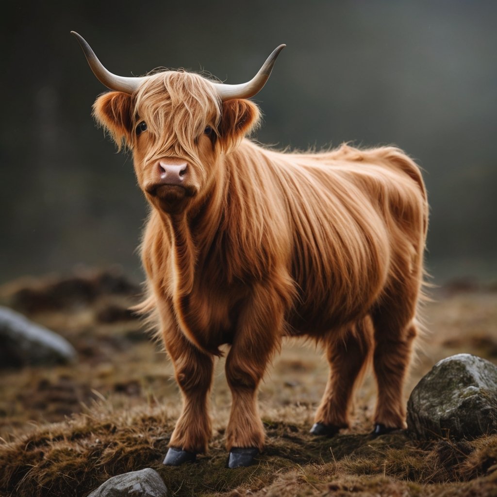 Absolutely Captivating 101 Your Guide to Miniature Highland Cows